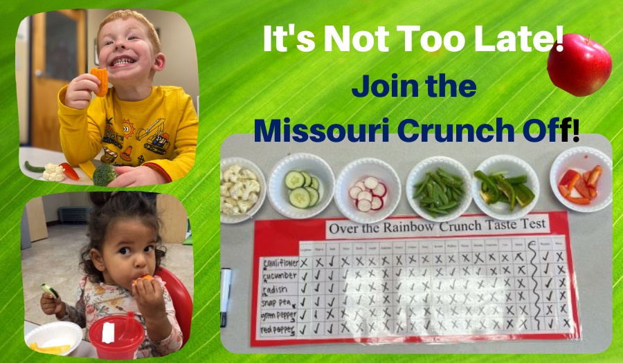 It's STILL Crunch Time!